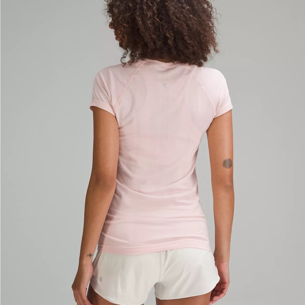 Strawberry Milkshake Lululemon Swiftly Tech 2.0